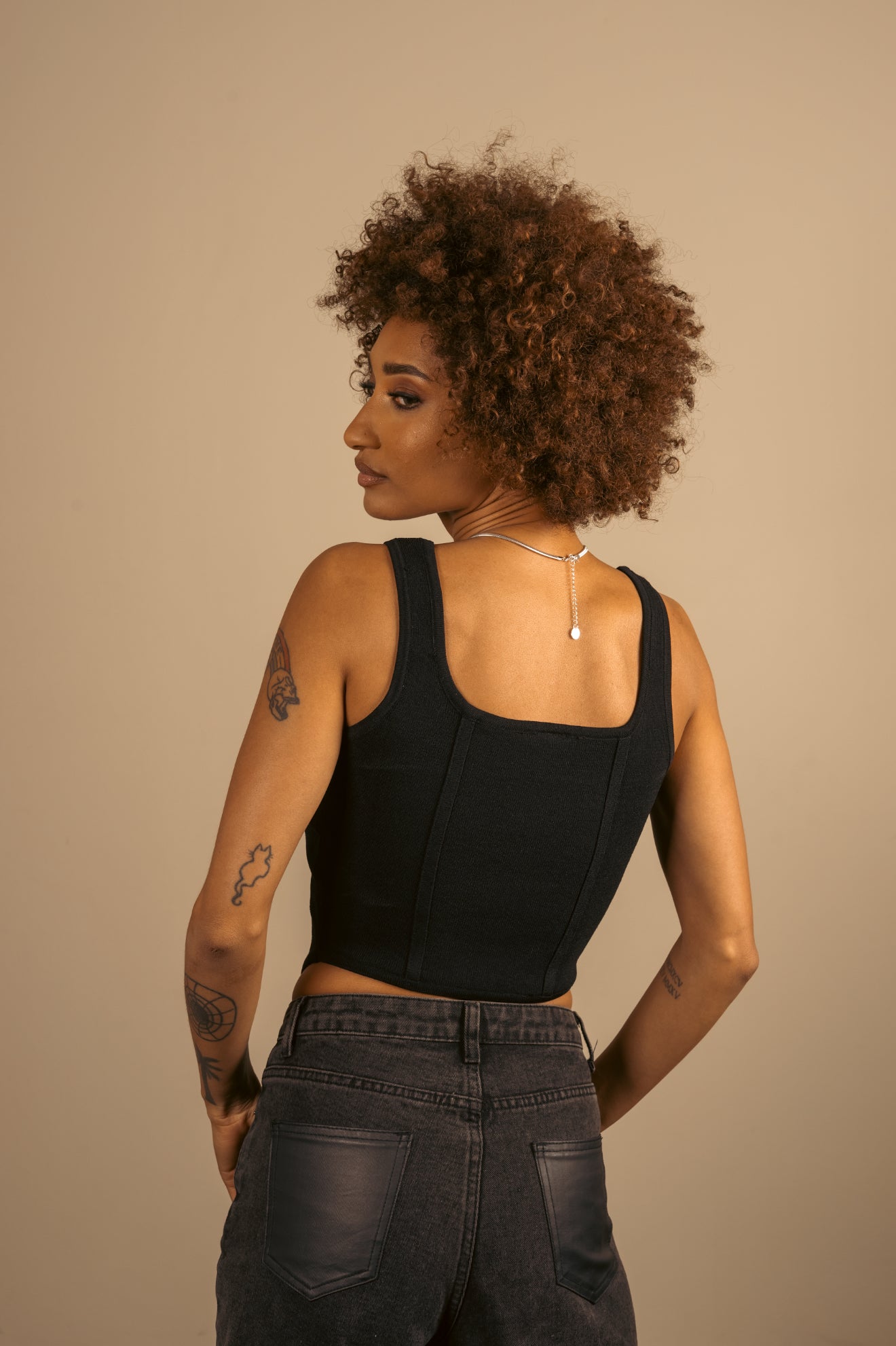 Basic Corset Top