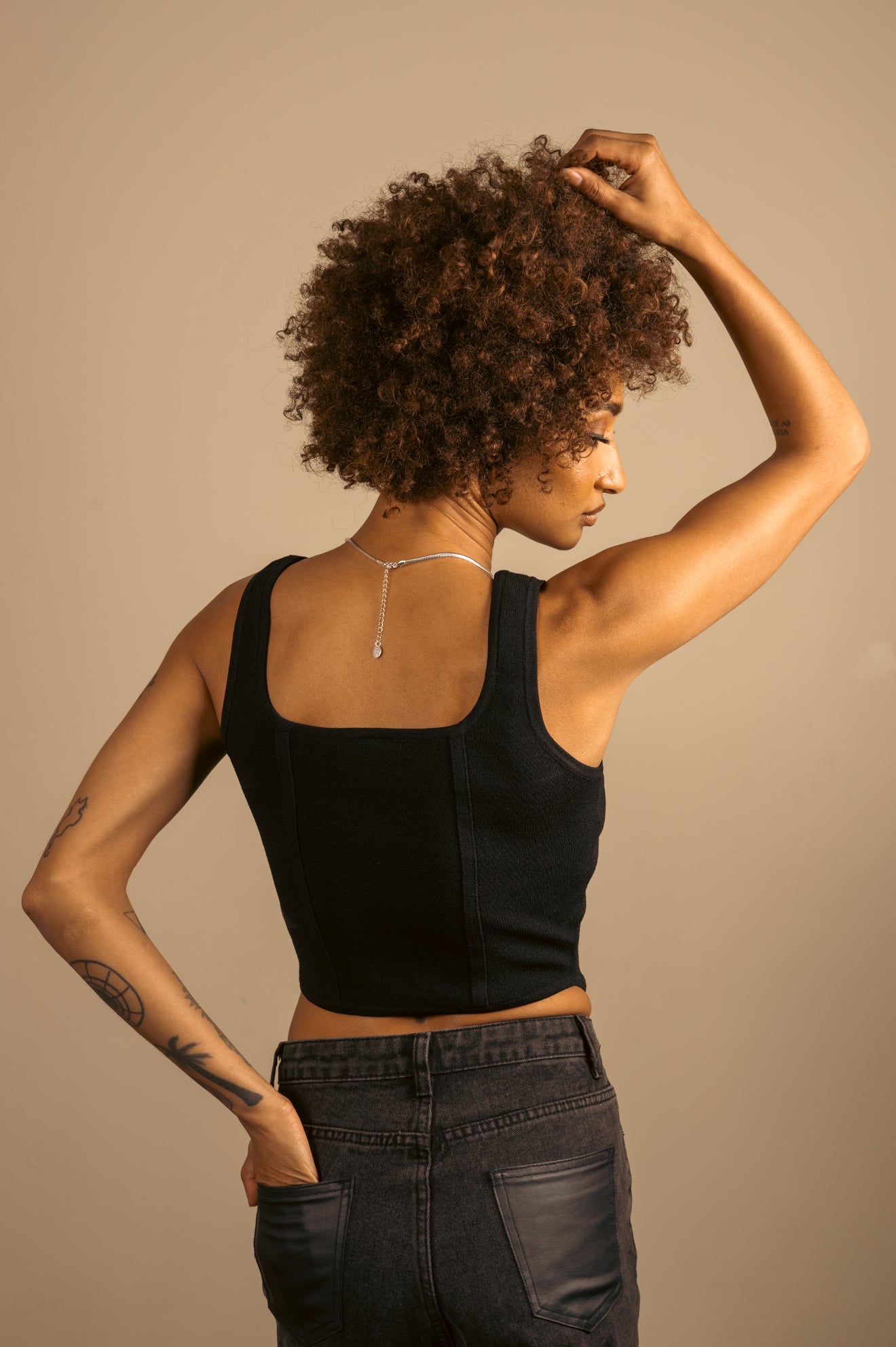 Basic Corset Top