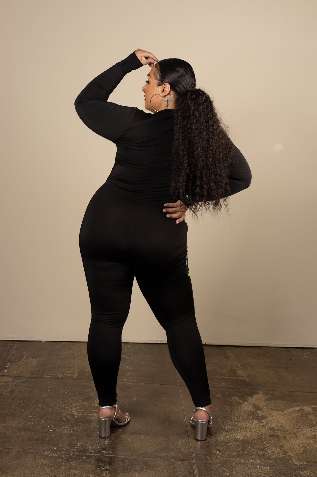 Xtreme Bodycon Jumpsuit